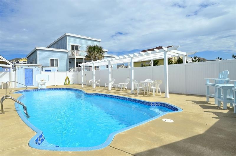 Private Pool Rental on the Outer Banks