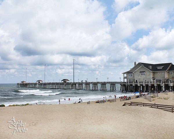 Jennettes Pier Nags Head, NC