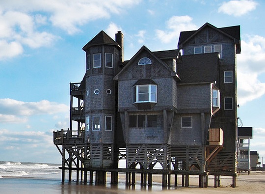 Rodanthe Nights House in Rodanthe NC