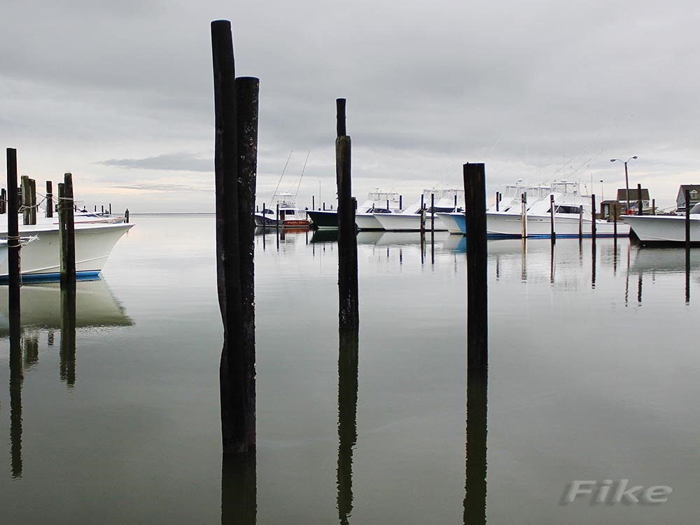 Oregon Inlet Fishing Center in Nags Head, NC