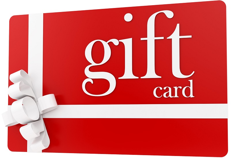 Gift Certificates are Perks for your Renters